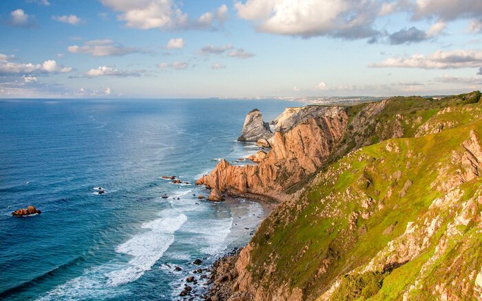 Portugal Scenic Trails: Sintra Coastal Hike