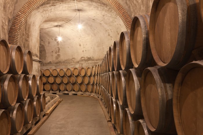 Santorini Wine tasting