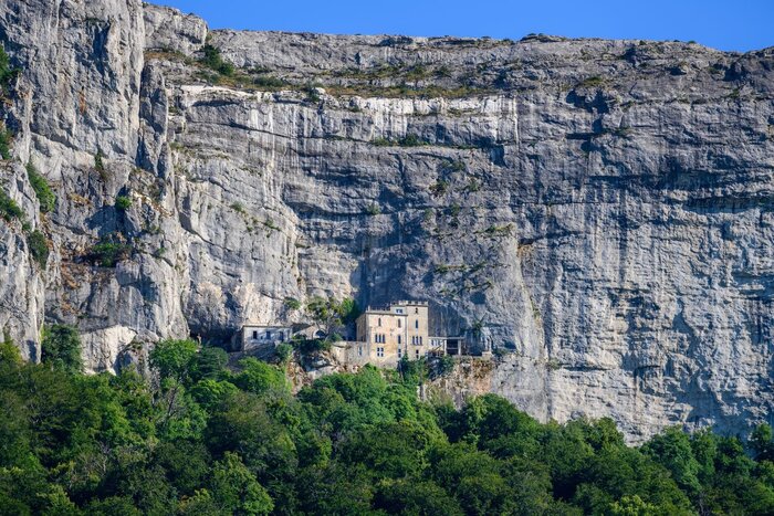 Day excursion to Sainte-Baume caves