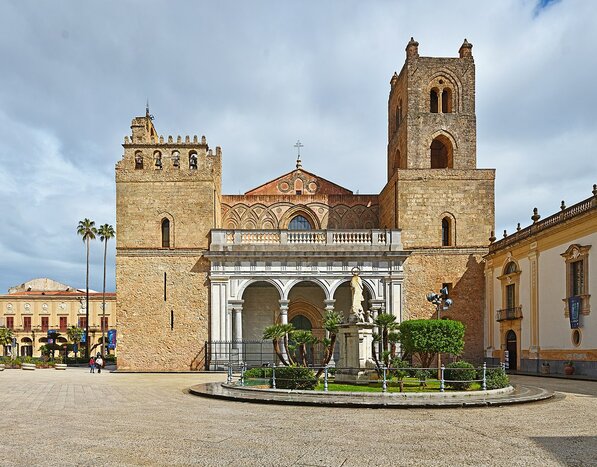 Monreale Cathedral tickets