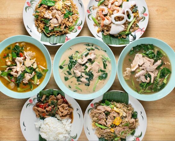 Food Tour by Tuk-tuk in Bangkok!