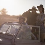 Romantic Safari Getaway