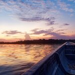 Explore the Ecuadorian Amazon by canoe