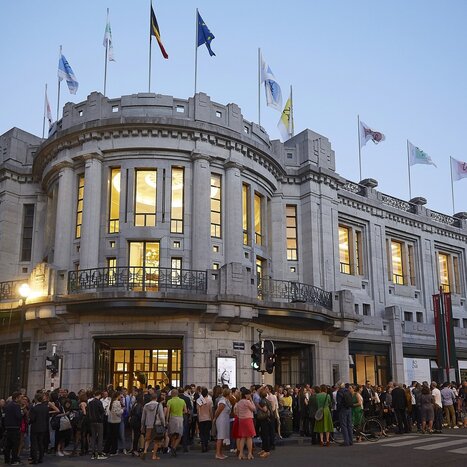 Brussels - Center for Fine Arts (BOZAR)