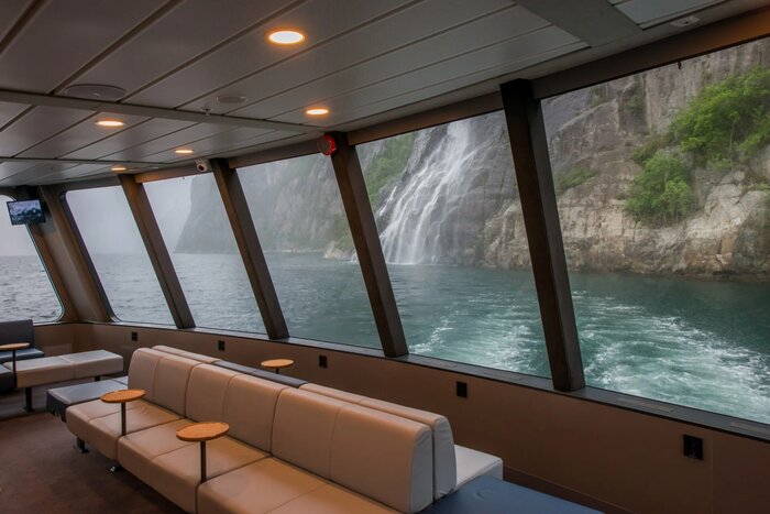 Lysefjord Cruise by Electric Boat