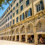 Corfu Architecture - Photo from Corfu Trips