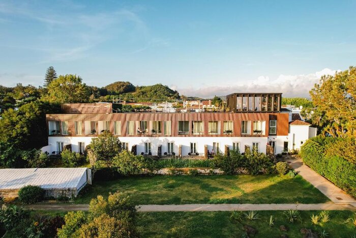 Photo courtesy of Senhora da Rosa: Tradition & Nature Hotel