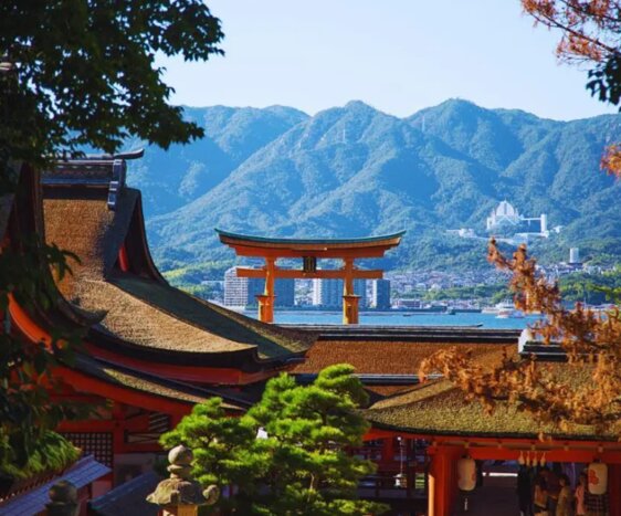 Full Day Hiroshima and Miyajima Tour from Kyoto with a Multilingual Guide by Public Transportation (Private)