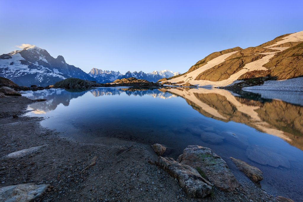 Lac Blanc
