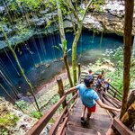 Exploring the Cenotes