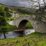 Drive yourself through the Scottish Highlands before heading to Ireland
