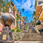 Climb the colorful Santa Anna Hill in Guayaquil
