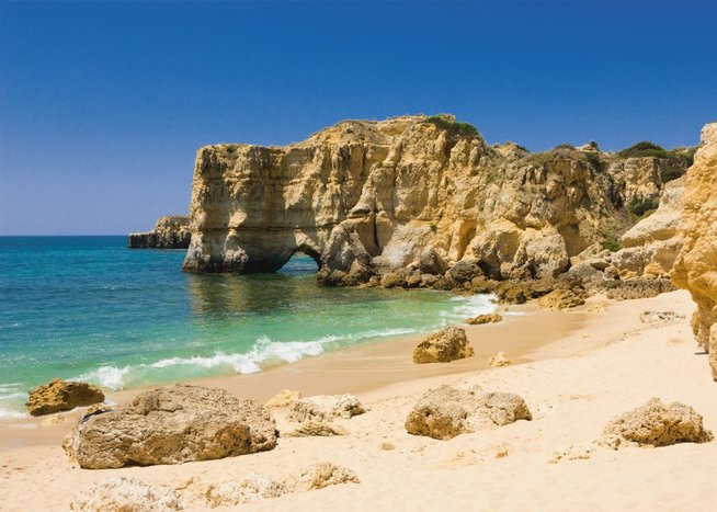 Albufeira BBQ Boat Trip