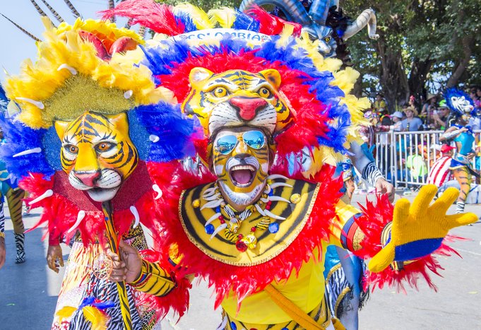 Carnival: Batalla de Flores