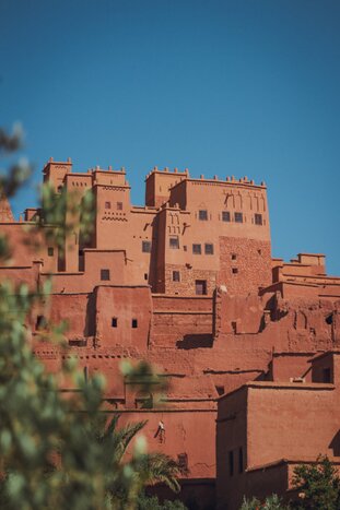 From Merzouga Desert to Aït Benhaddou