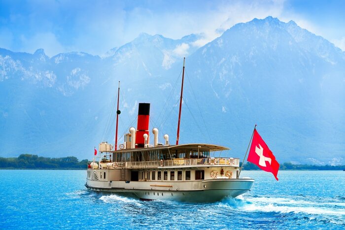 Welcome to Geneva !