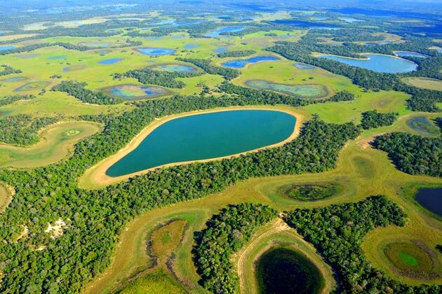 Tour Included in the 1-Night Package at Rio Claro Lodge