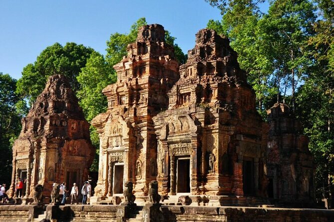 Full Day Explore Angkor Complex (Classic Adventure Cambodia-S)
