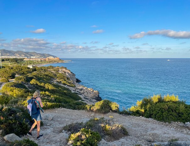 Private Costa Brava Hike & Tossa De Mar Day Trip
