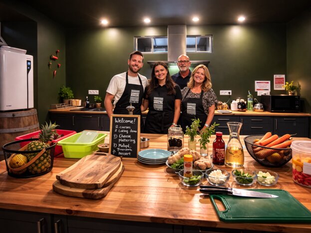 Azores Cooking Class