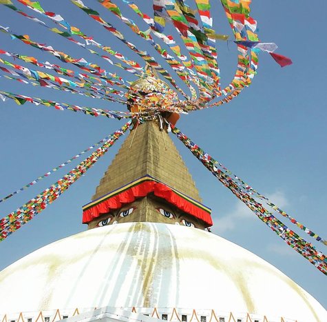 Kathmandu Sightseeing: Pashupatinath Temple and Boudhanath Stupa