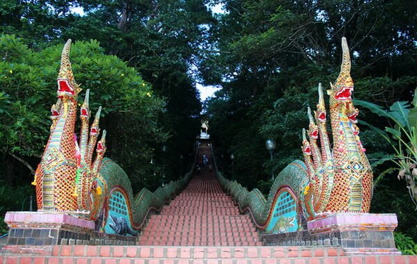Half-Day Doi Suthep Temple Tour