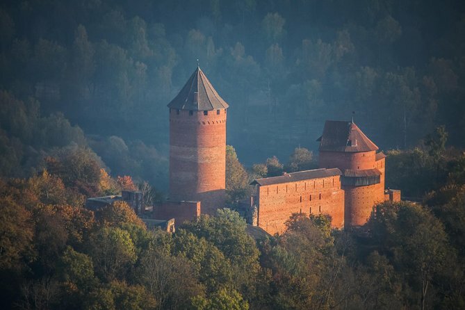 Sigulda & Turaida Treasures — An Intimate Glimpse into Latvia's Medieval Magic