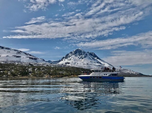 Arctic Fjord Cruise & Fishing Excursion