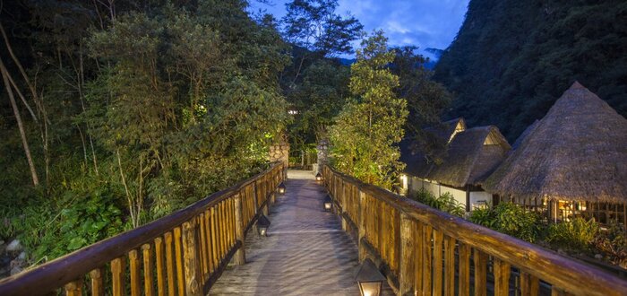 Excursions at Inkaterra Machu Picchu Pueblo Hotel