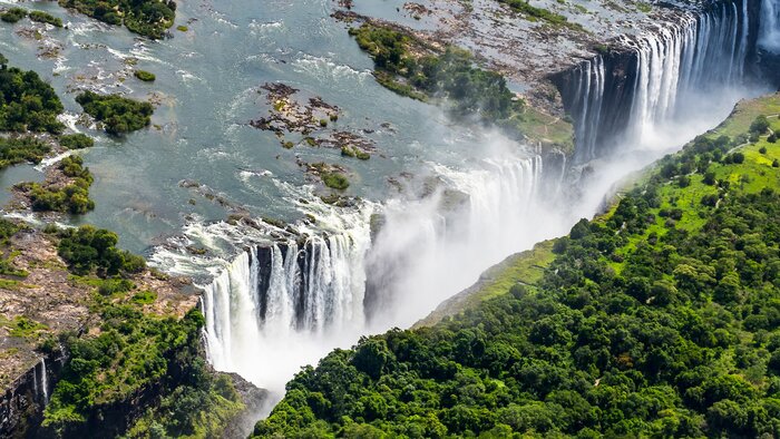 Zambia & Zimbabwe Activities