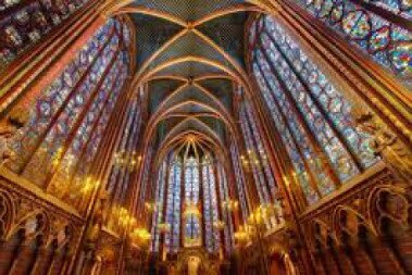 Sainte Chapelle and Notre Dame walking tour 
