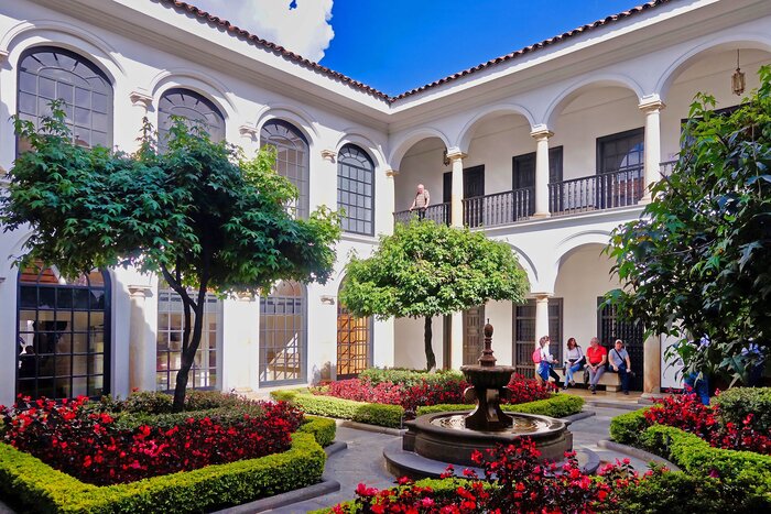 Bogotá Museums Tour
