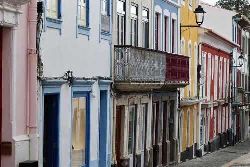 Historic Angra do Heroísmo: A Guided City Walk
