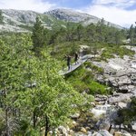 Photo from Outdoorlife Norway