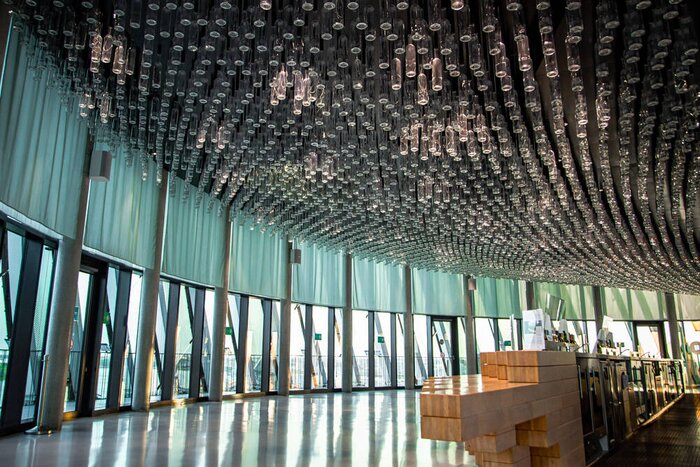Cité du Vin Museum: Entrance Tickets & Audioguide