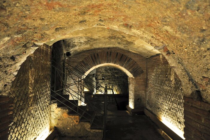 Visit Naples Underground