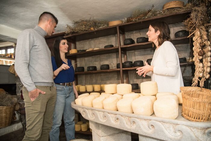 Naxos Food Tasting Tour