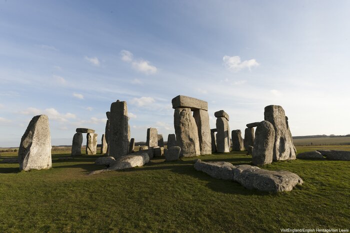 Stonehenge Entry