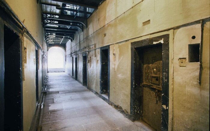 Visit of Kilmainham Gaol