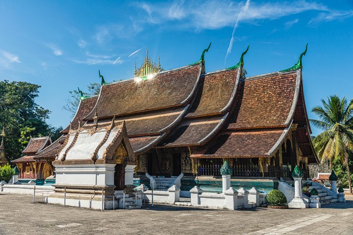 Full Day Wat Xieng Thong and Night Market Tour