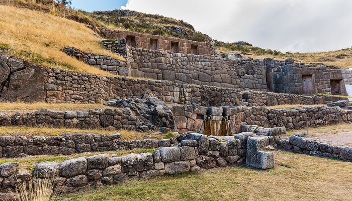 Cusco city tour & nearby Archeological Sites (Small Group)