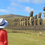 Take the family exploring on Easter Island