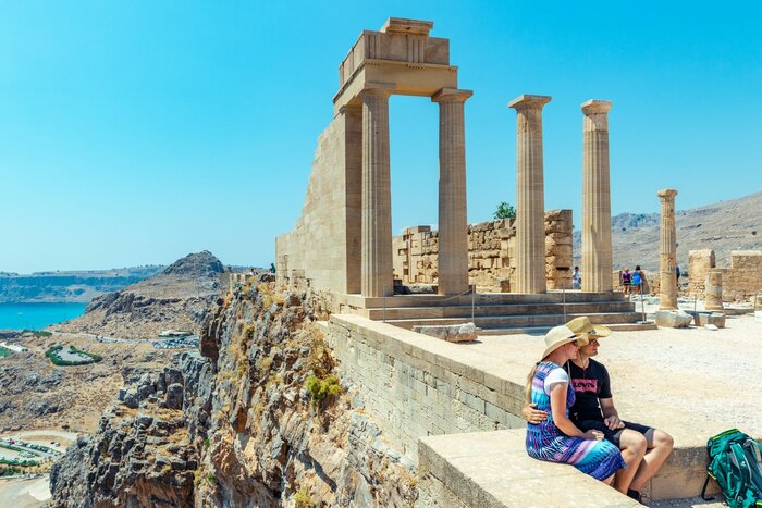 Highlights of Rhodes