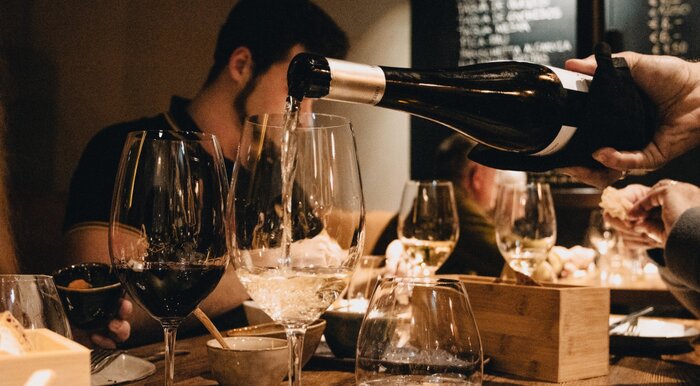 To Eat Suggestion: Touriga Wine & Dine (Carvoeiro)