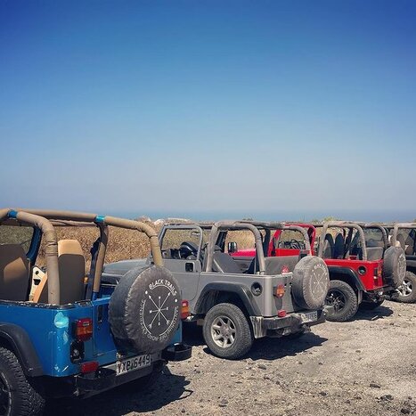 Jeep 4*4 Offroad Experience