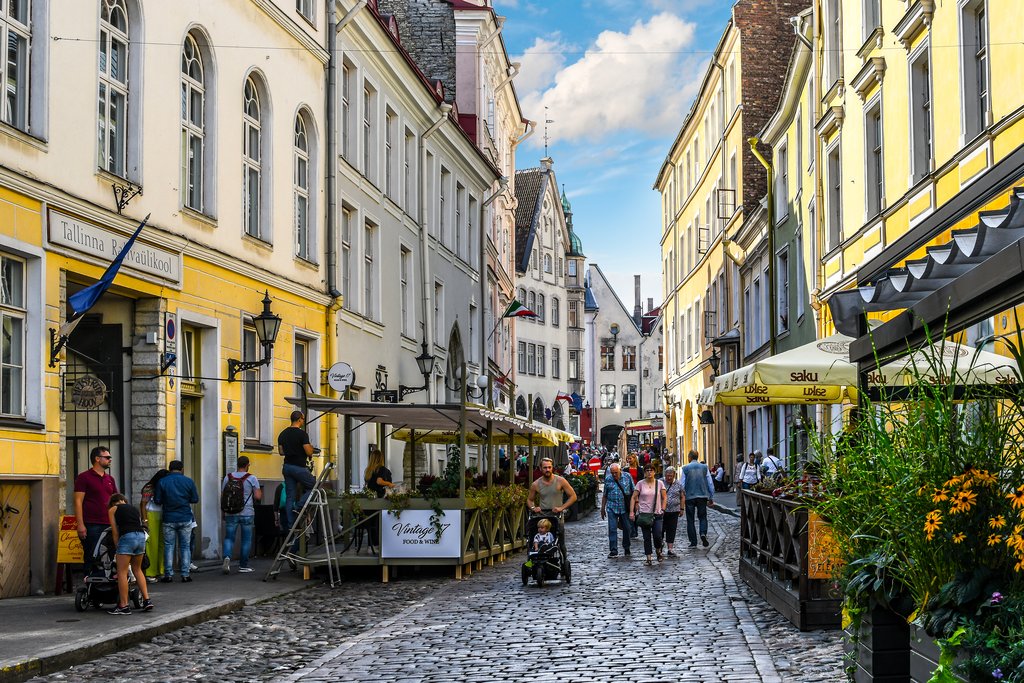 The Streets of Estonia