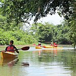 Kayaking Peñas Blancas