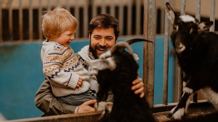 Family Adventure at Crindle Bespoke - Farm & Equestrian Experiences