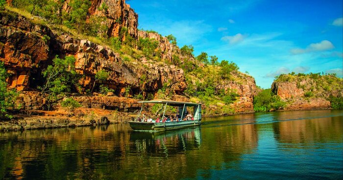 2 Day Kakadu & East Alligator River - Day 2