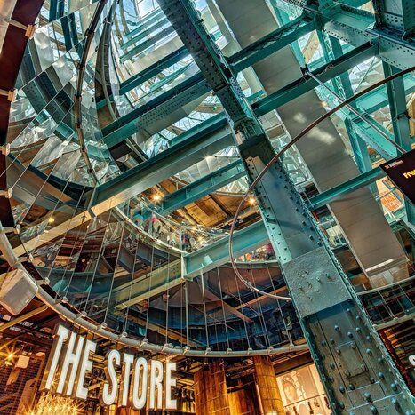 Guinness Storehouse Tour